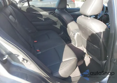 2020 Infiniti Q50 Red Sport 400 z USA, uszkodzony, nr VIN JN1FV7AP6LM630427